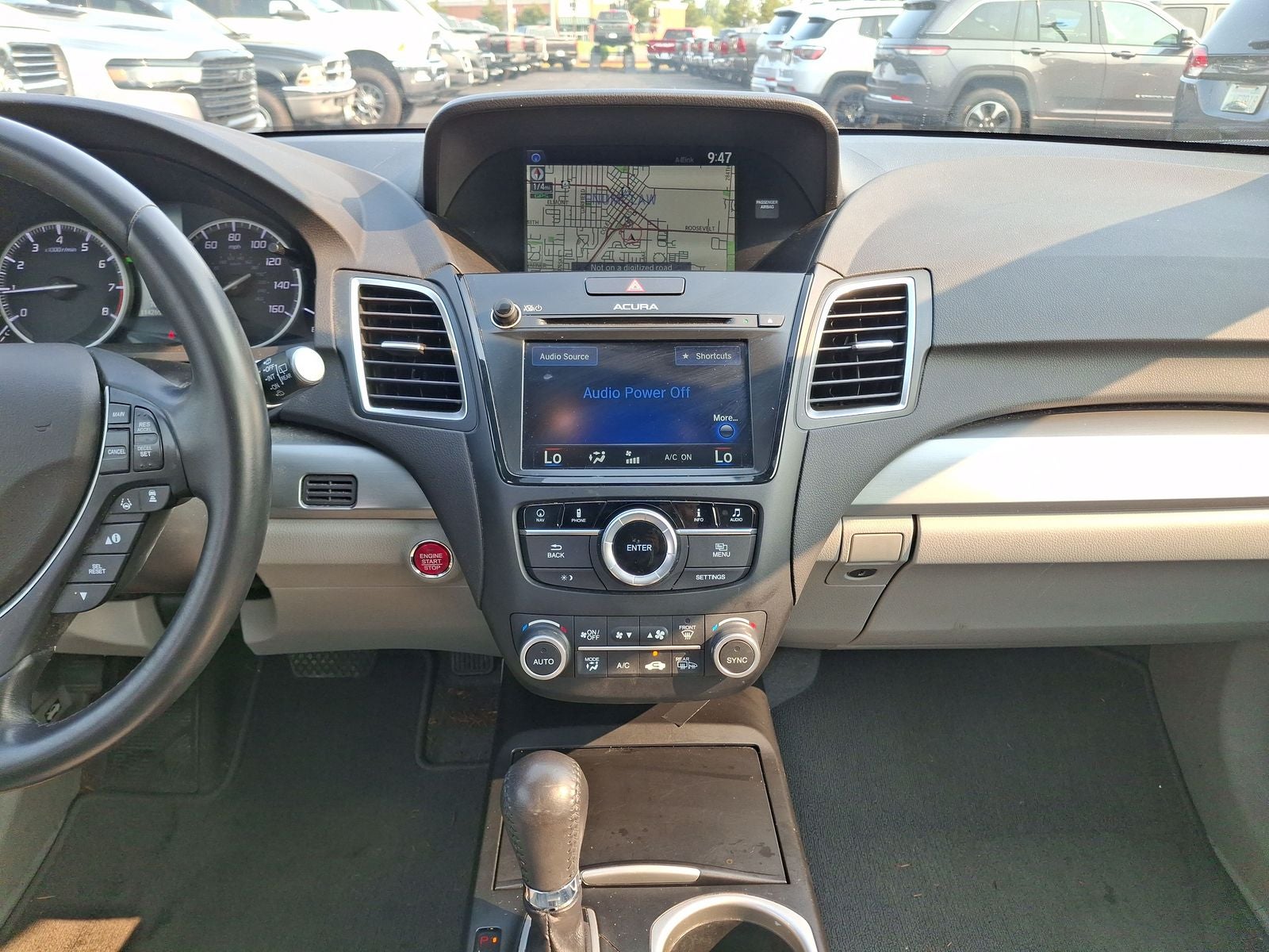 2016 Acura RDX Base AWD w/Advance Package