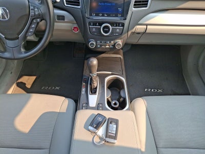 2016 Acura RDX Base AWD w/Advance Package