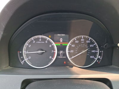 2016 Acura RDX Base AWD w/Advance Package