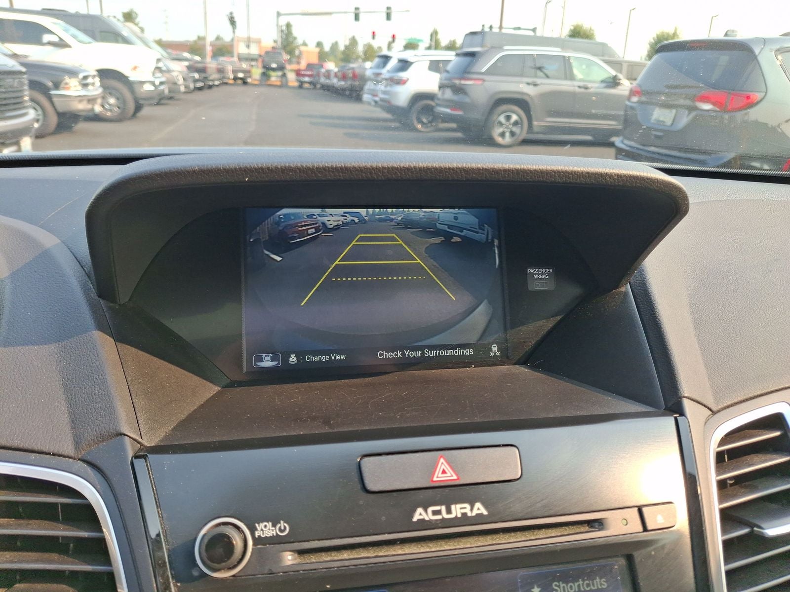 2016 Acura RDX Base AWD w/Advance Package