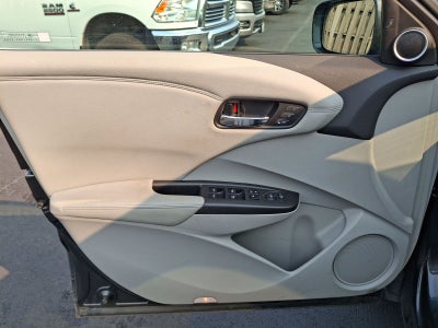 2016 Acura RDX Base AWD w/Advance Package