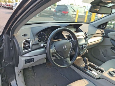 2016 Acura RDX Base AWD w/Advance Package