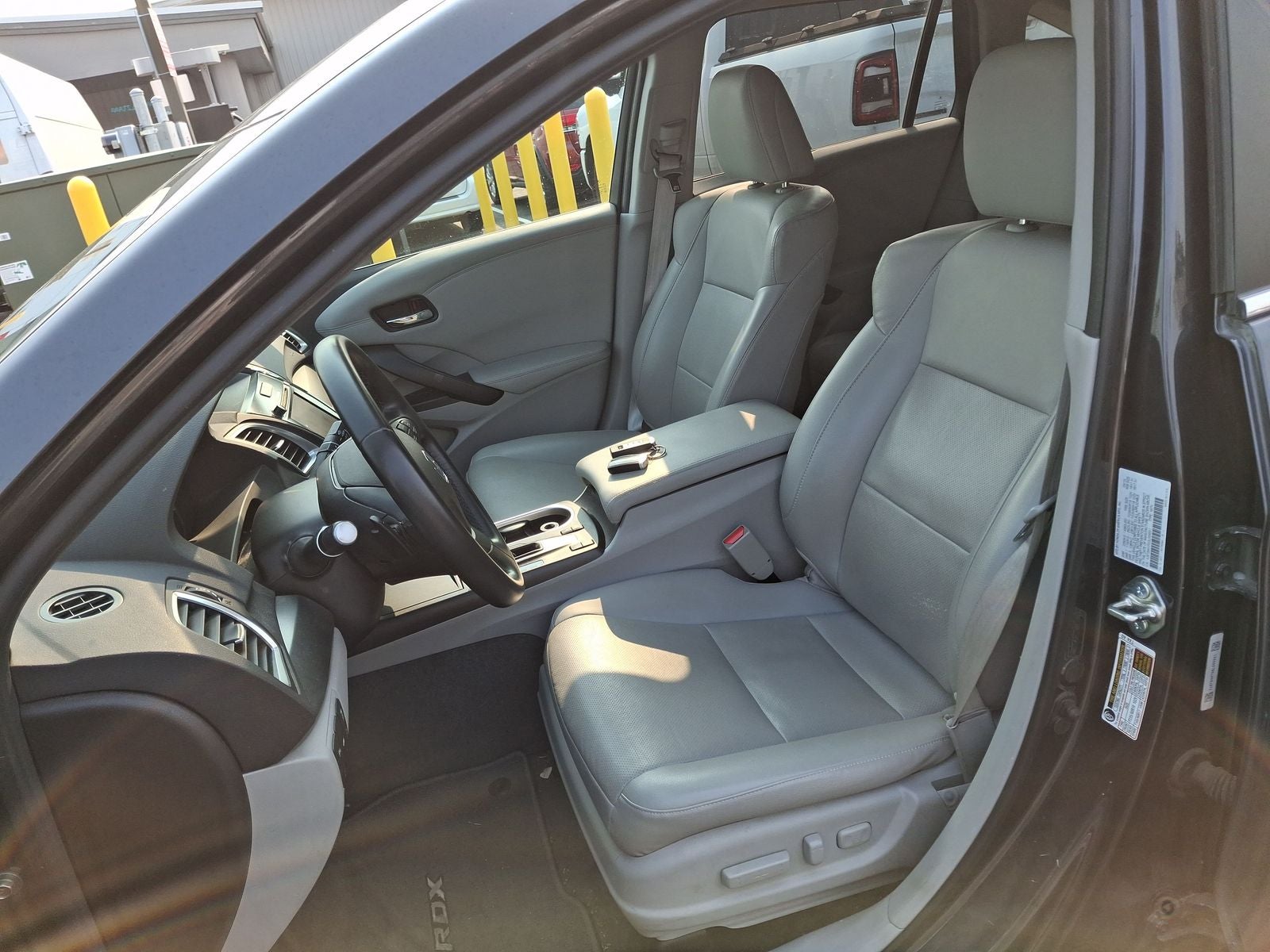 2016 Acura RDX Base AWD w/Advance Package