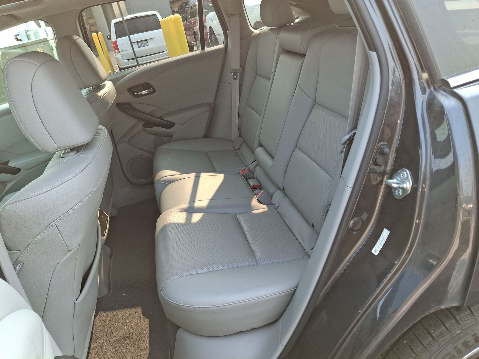 2016 Acura RDX Base AWD w/Advance Package