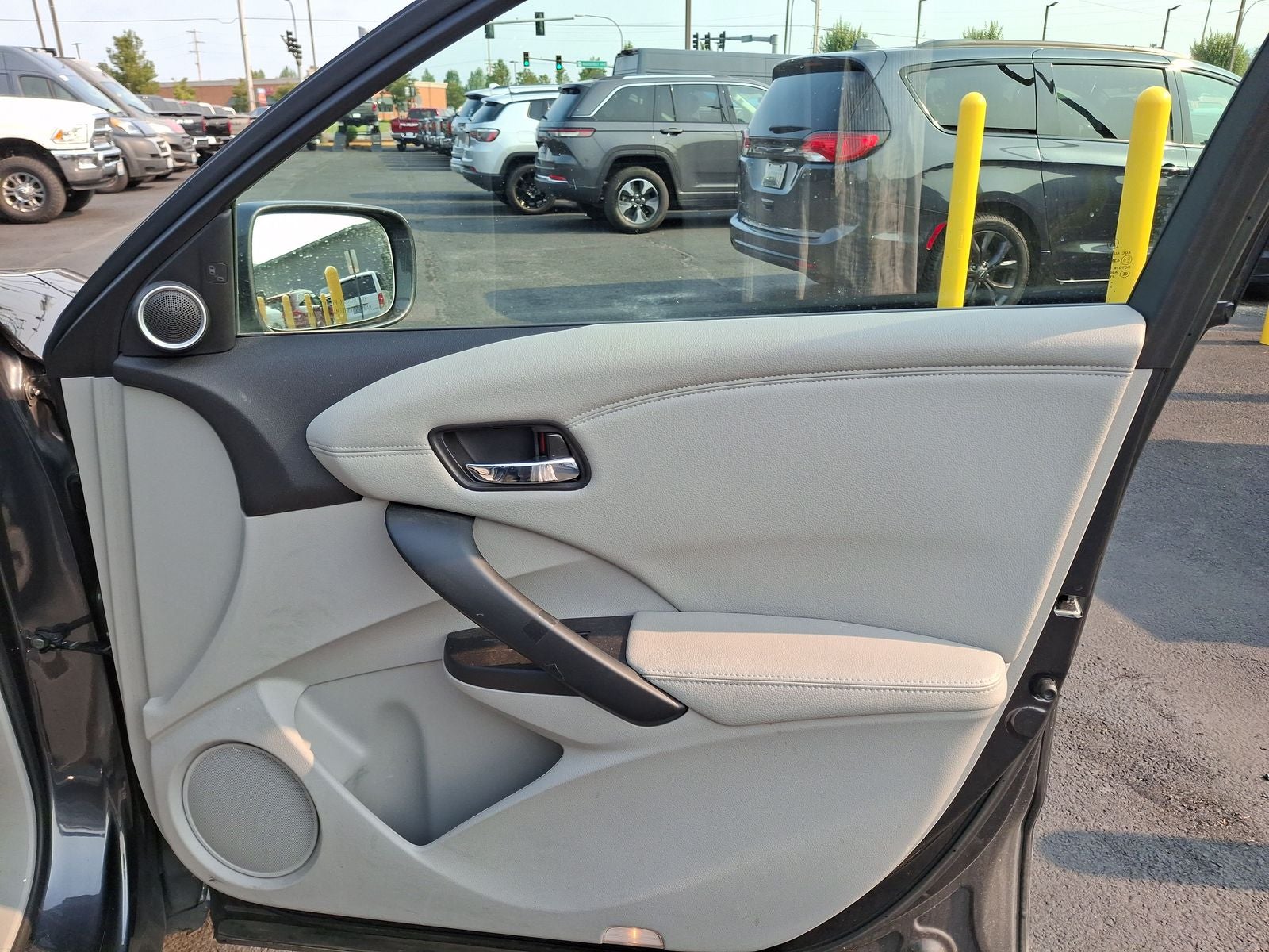 2016 Acura RDX Base AWD w/Advance Package