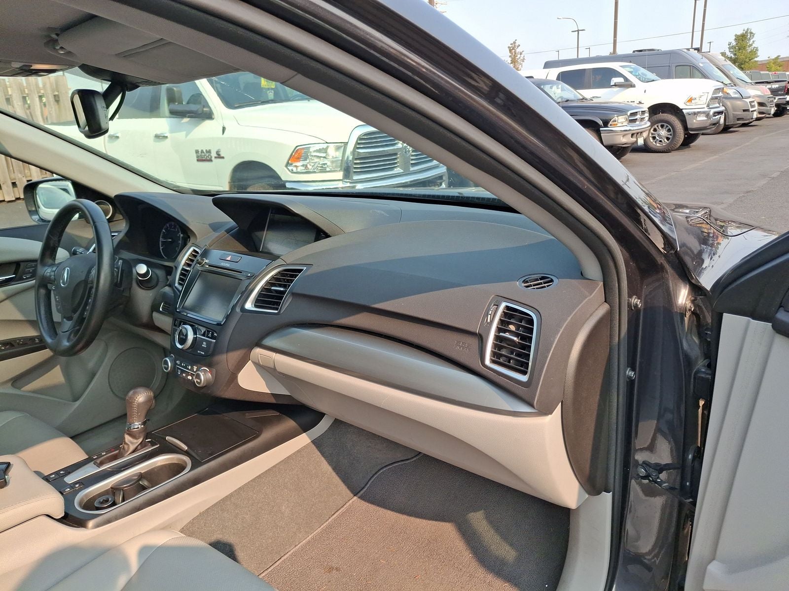 2016 Acura RDX Base AWD w/Advance Package