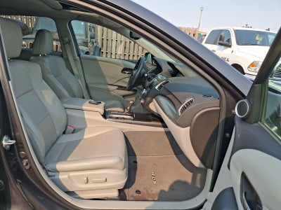 2016 Acura RDX Base AWD w/Advance Package