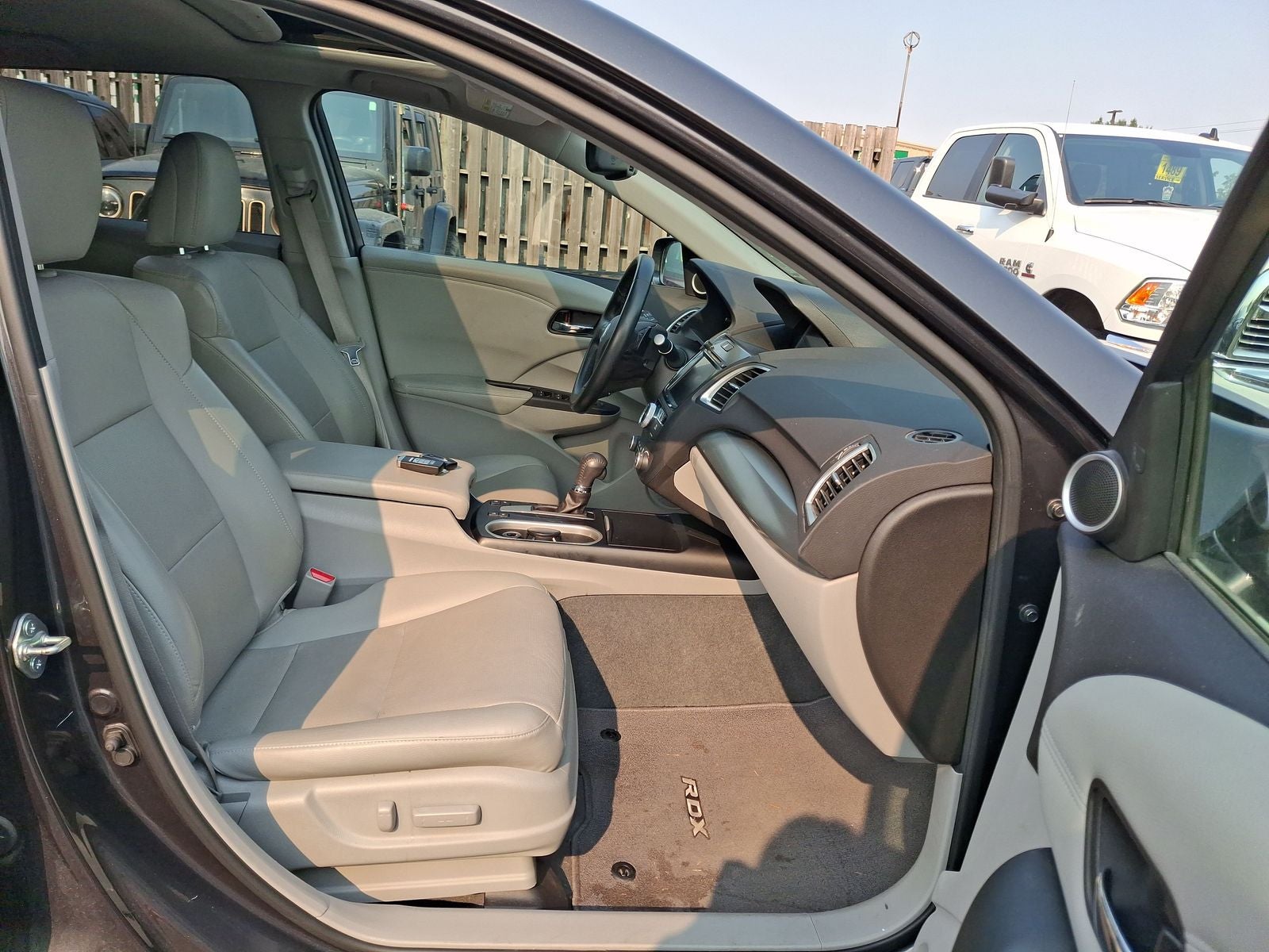2016 Acura RDX Base AWD w/Advance Package