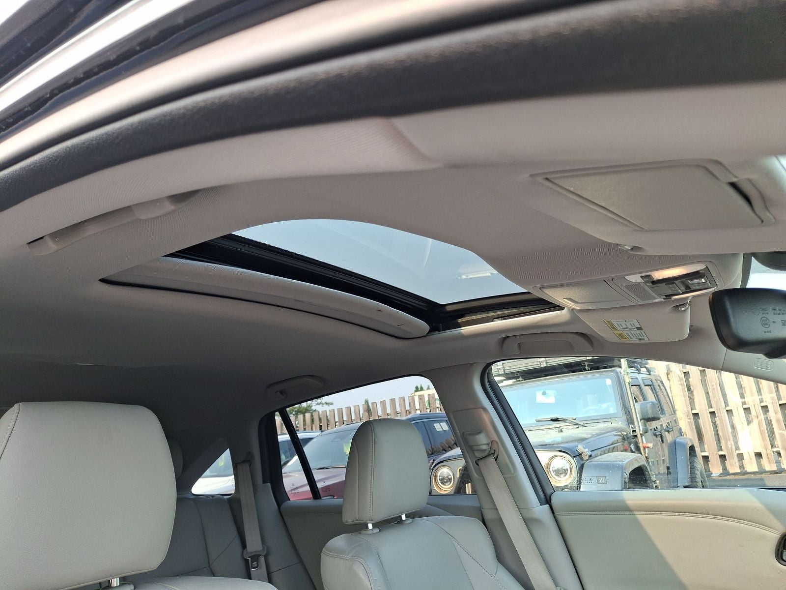 2016 Acura RDX Base AWD w/Advance Package