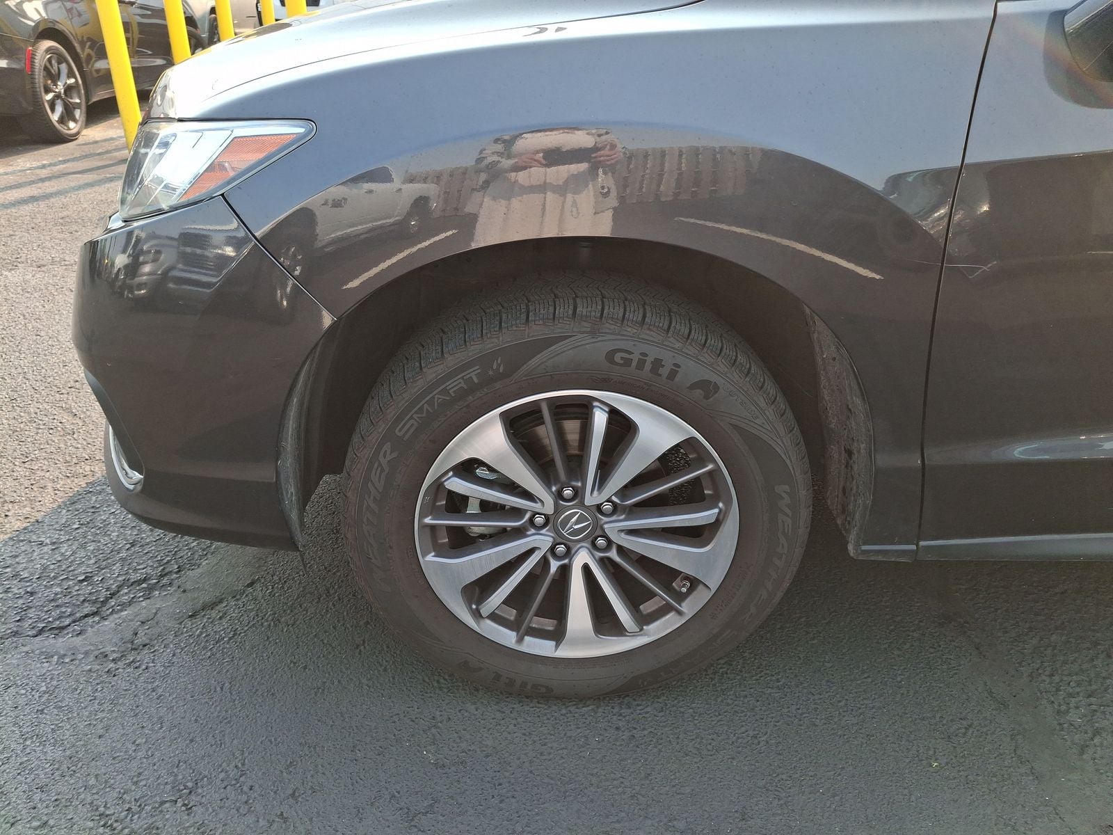 2016 Acura RDX Base AWD w/Advance Package