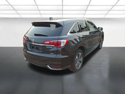 2016 Acura RDX Base AWD w/Advance Package