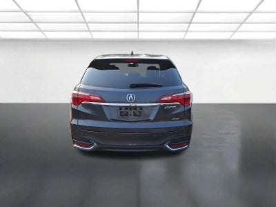 2016 Acura RDX Base AWD w/Advance Package