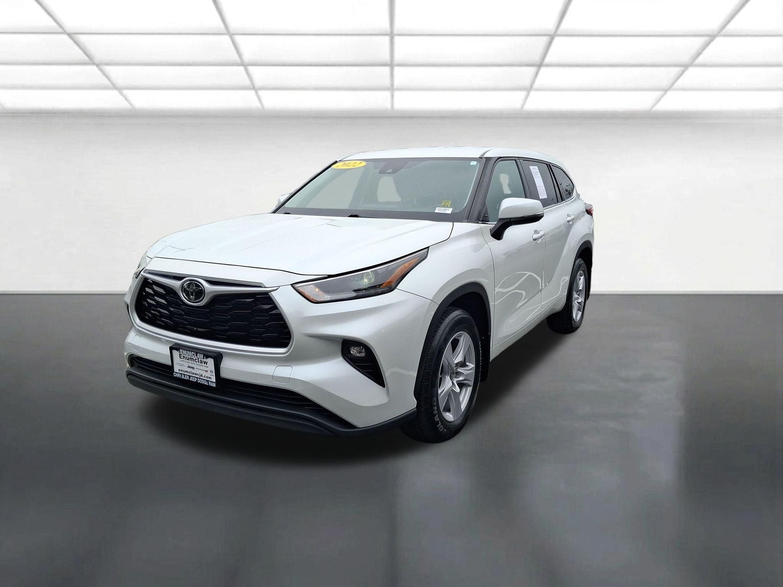 2022 Toyota Highlander LE
