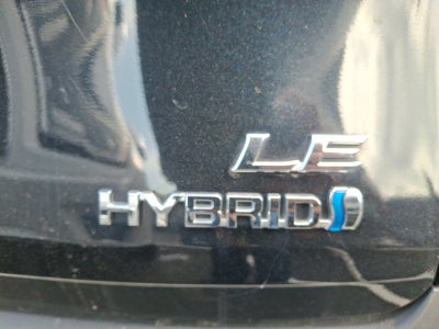 2024 Toyota Sienna LE 8 Passenger
