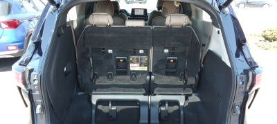 2021 Toyota Sienna XLE 7 Passenger