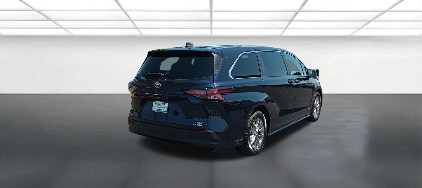 2021 Toyota Sienna XLE 7 Passenger