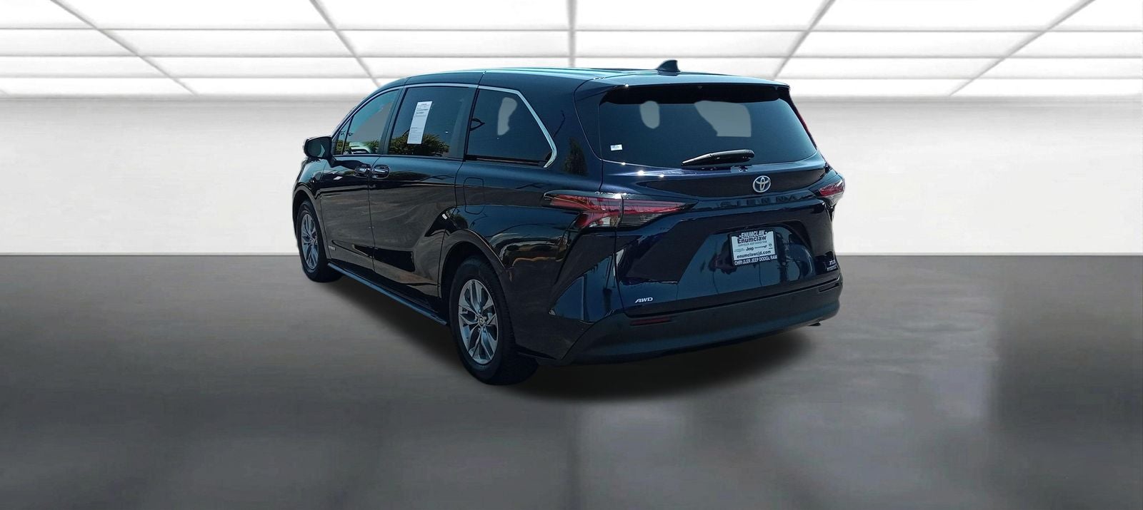 2021 Toyota Sienna XLE 7 Passenger