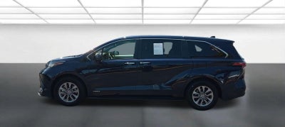 2021 Toyota Sienna XLE 7 Passenger