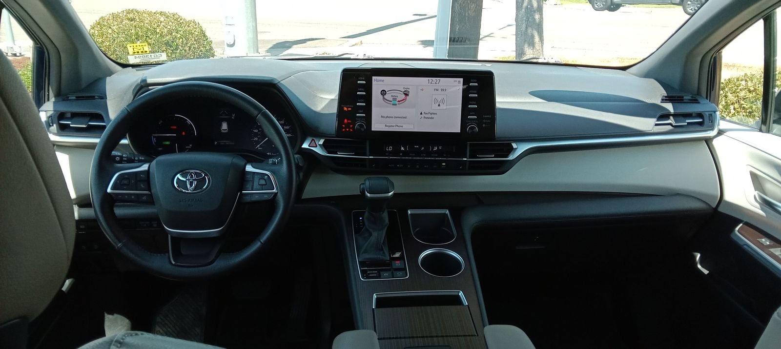 2021 Toyota Sienna XLE 7 Passenger