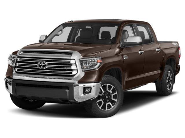 2019 Toyota Tundra Platinum 5.7L V8