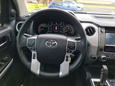 2019 Toyota Tundra Platinum 5.7L V8