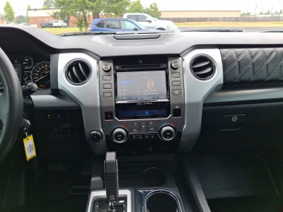2019 Toyota Tundra Platinum 5.7L V8