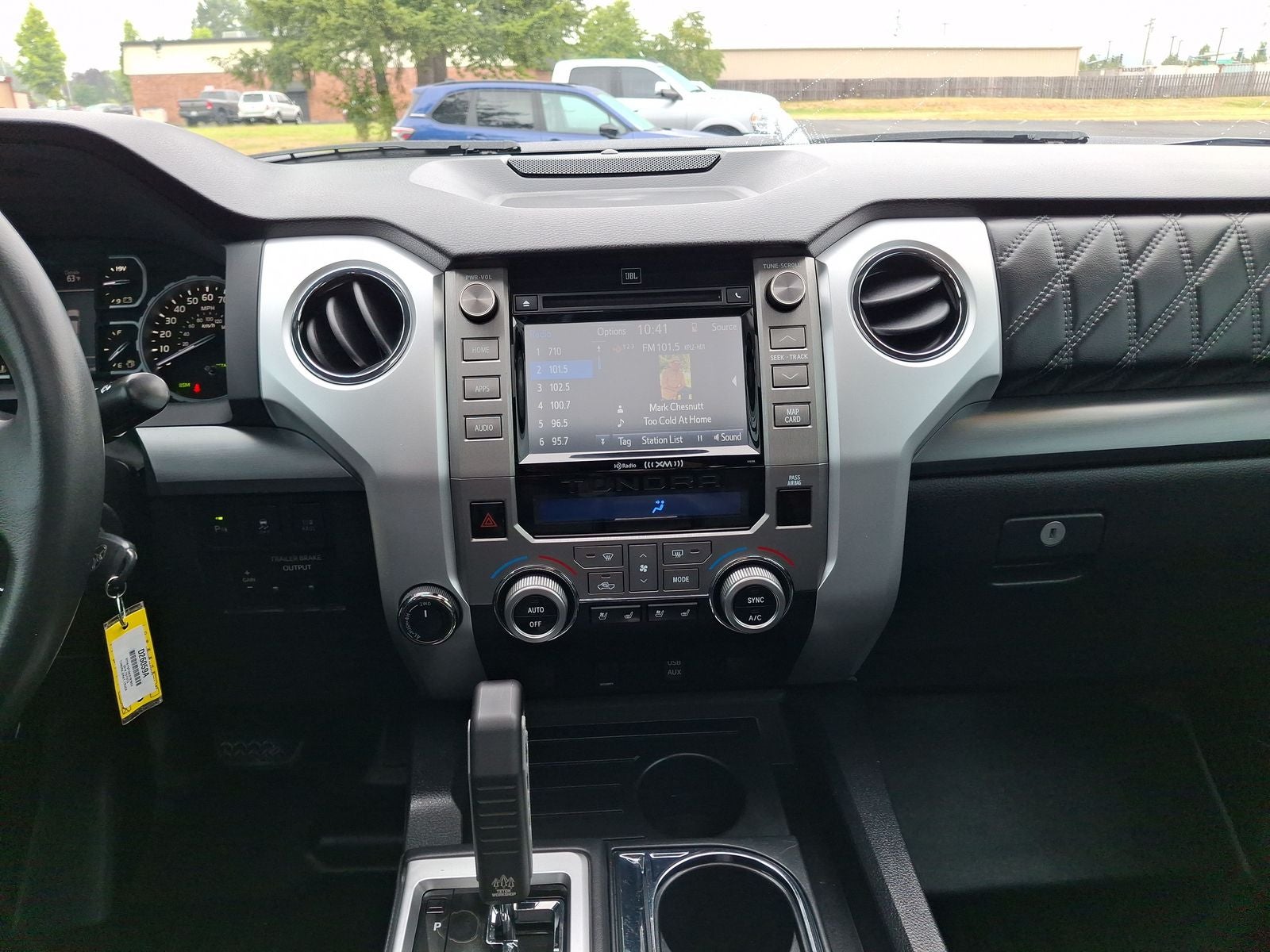 2019 Toyota Tundra Platinum 5.7L V8
