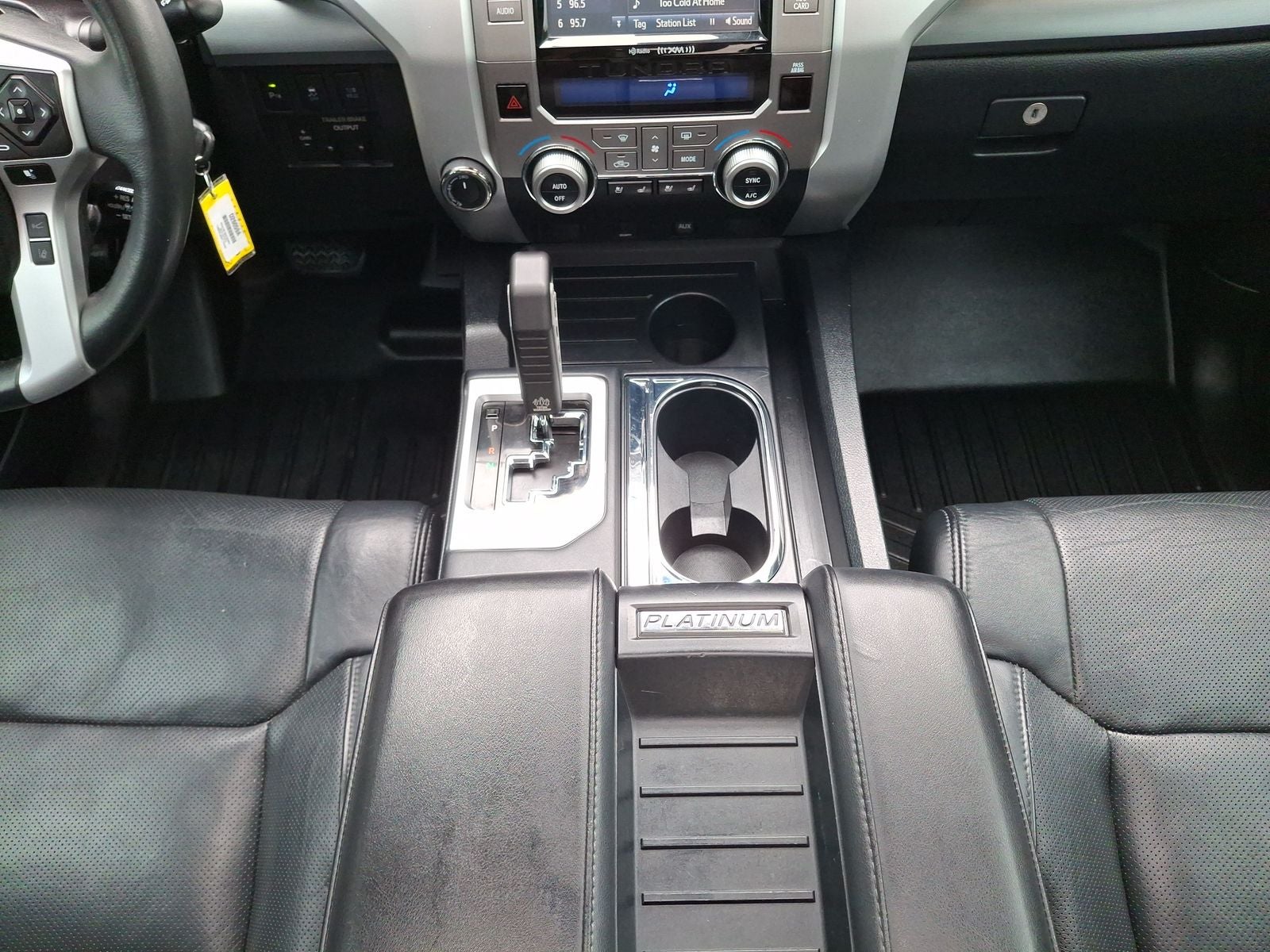2019 Toyota Tundra Platinum 5.7L V8