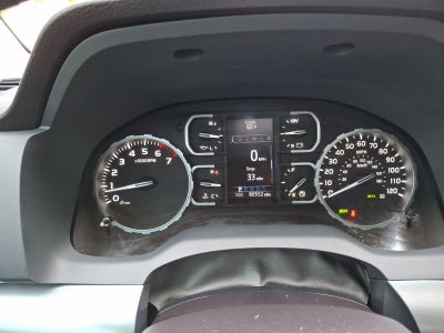2019 Toyota Tundra Platinum 5.7L V8