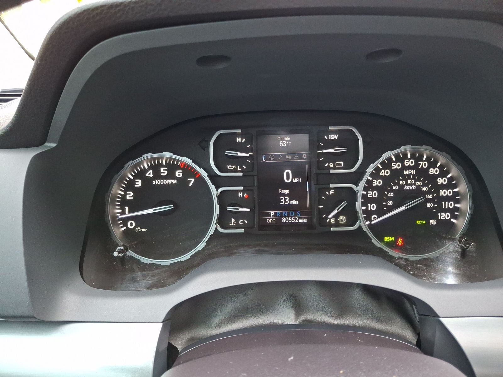2019 Toyota Tundra Platinum 5.7L V8