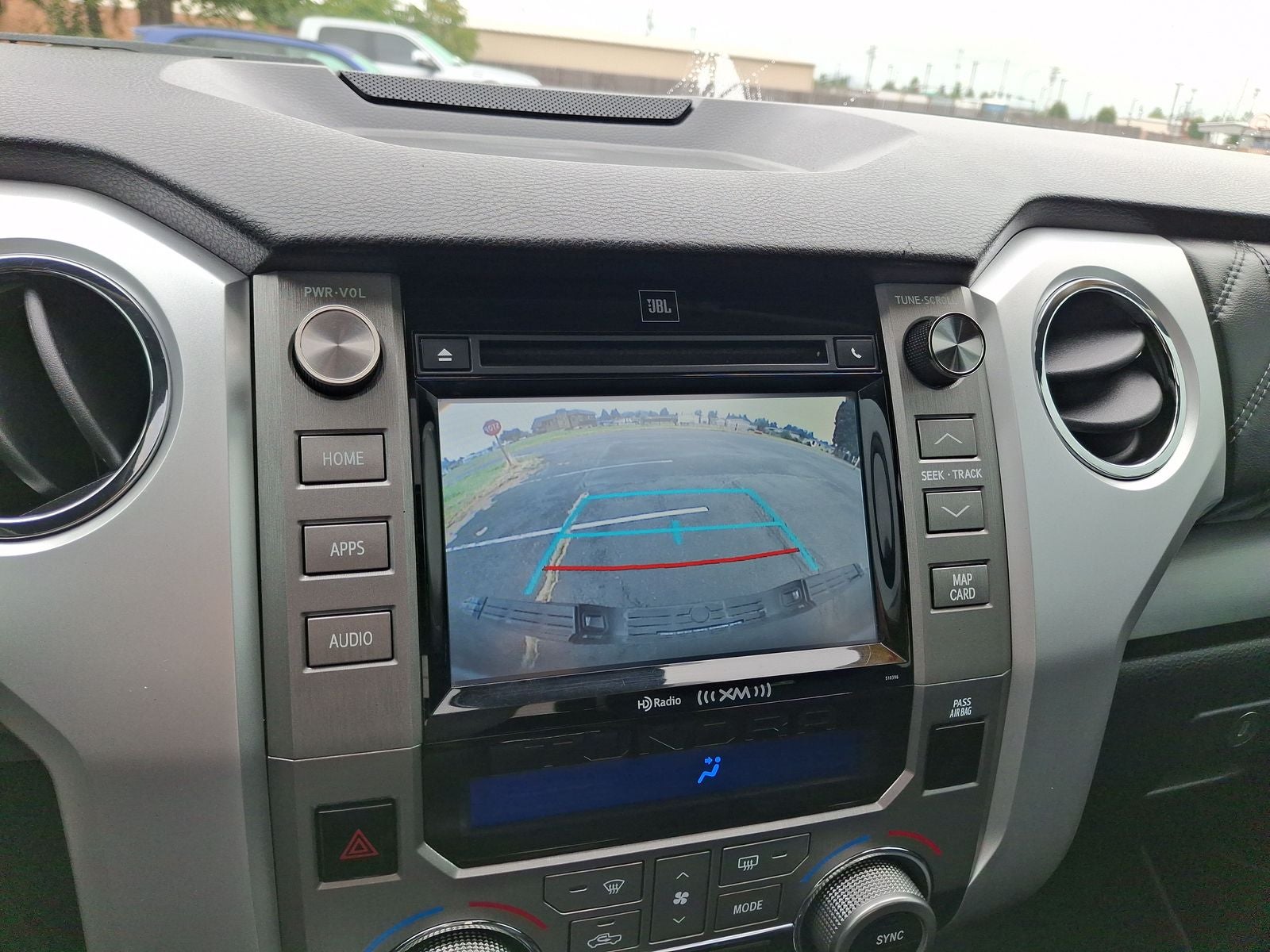 2019 Toyota Tundra Platinum 5.7L V8