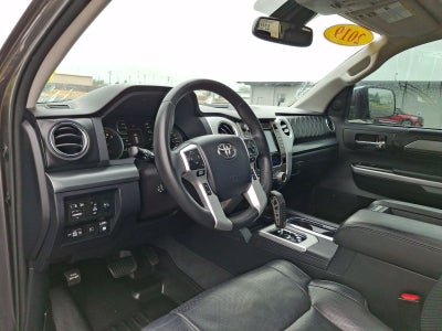 2019 Toyota Tundra Platinum 5.7L V8