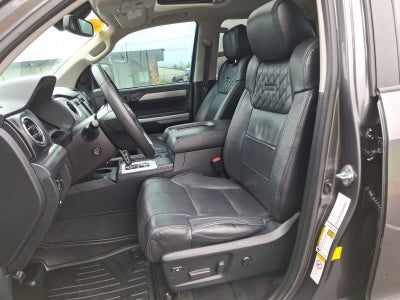 2019 Toyota Tundra Platinum 5.7L V8