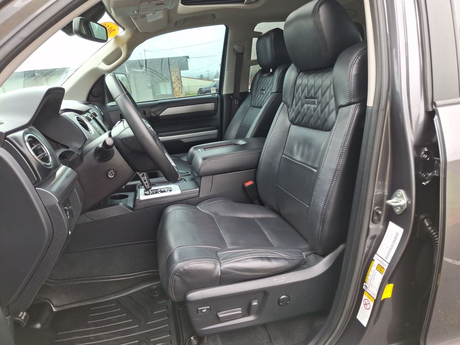 2019 Toyota Tundra Platinum 5.7L V8