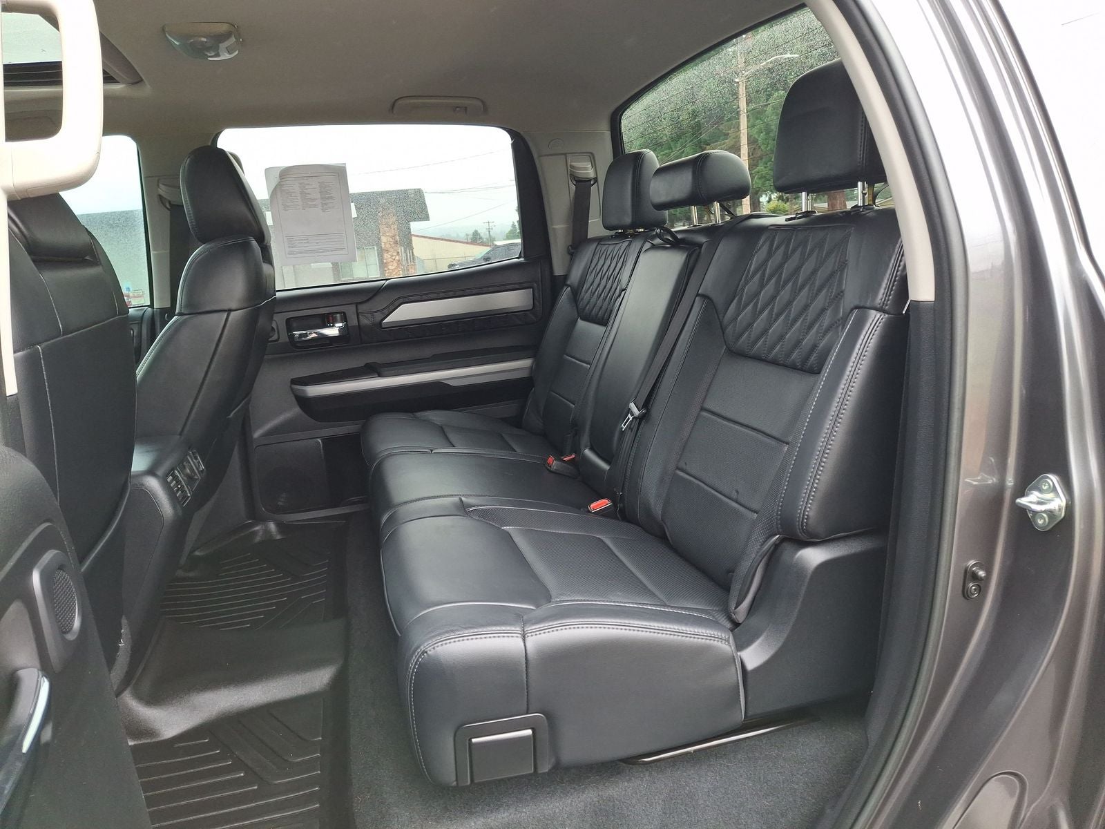 2019 Toyota Tundra Platinum 5.7L V8