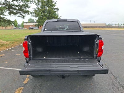 2019 Toyota Tundra Platinum 5.7L V8