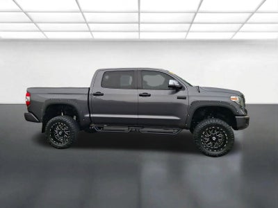2019 Toyota Tundra Platinum 5.7L V8