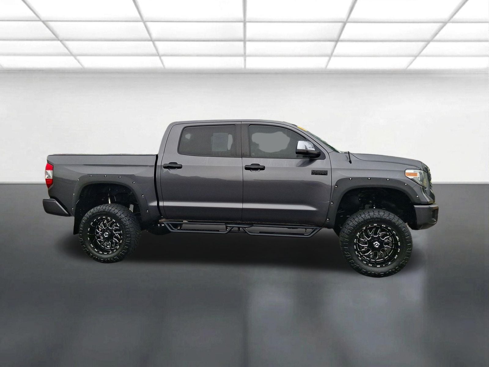 2019 Toyota Tundra Platinum 5.7L V8