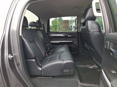 2019 Toyota Tundra Platinum 5.7L V8