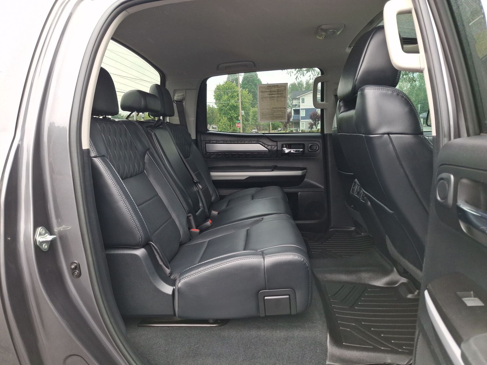 2019 Toyota Tundra Platinum 5.7L V8