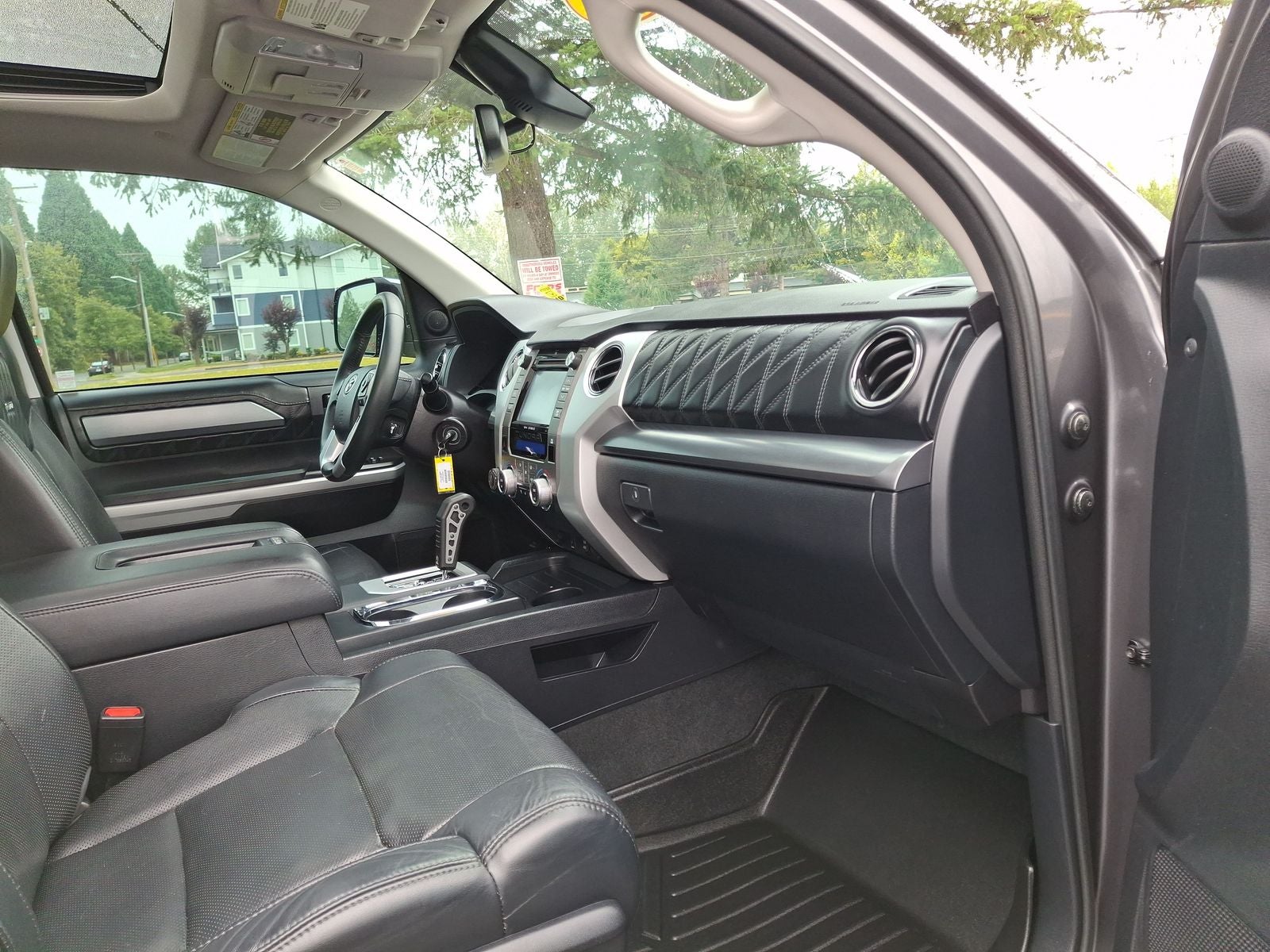 2019 Toyota Tundra Platinum 5.7L V8