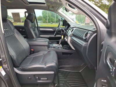 2019 Toyota Tundra Platinum 5.7L V8