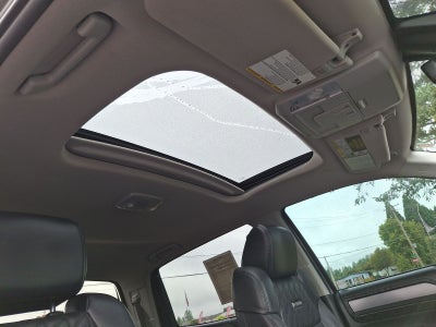 2019 Toyota Tundra Platinum 5.7L V8