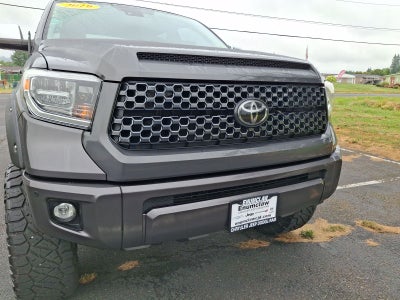 2019 Toyota Tundra Platinum 5.7L V8