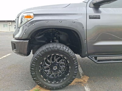 2019 Toyota Tundra Platinum 5.7L V8