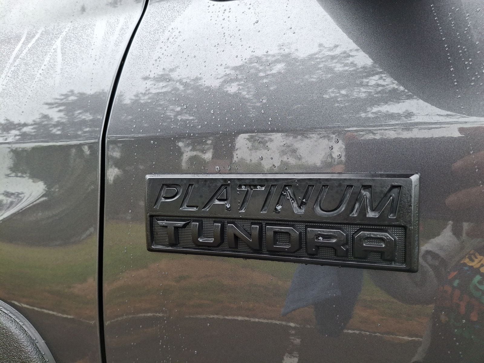 2019 Toyota Tundra Platinum 5.7L V8