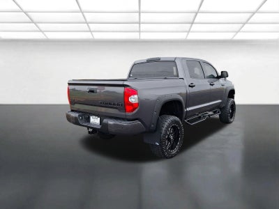2019 Toyota Tundra Platinum 5.7L V8