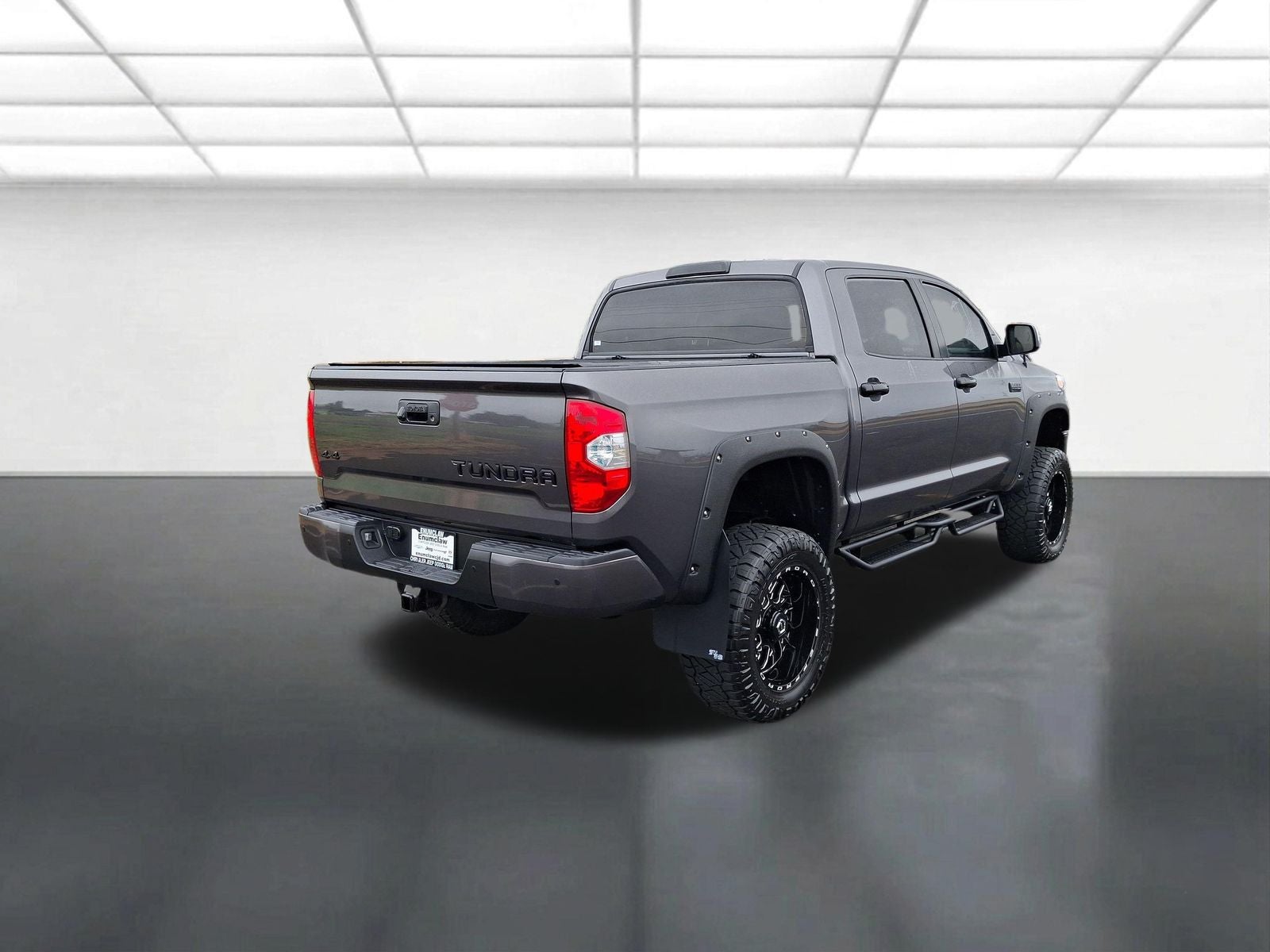 2019 Toyota Tundra Platinum 5.7L V8