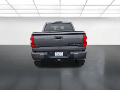 2019 Toyota Tundra Platinum 5.7L V8