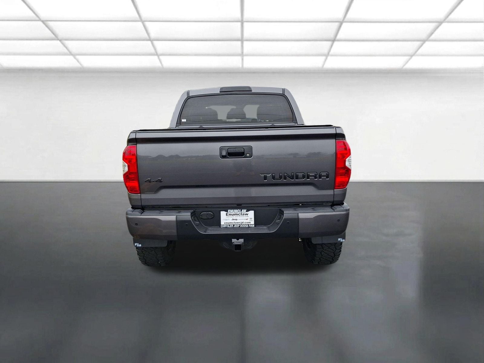 2019 Toyota Tundra Platinum 5.7L V8